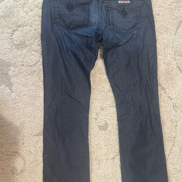 Hudson Jeans $209 Retail Midrise Signature Bootcut Sz 29 - Picture 5 of 13